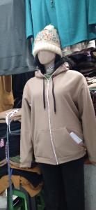 Campera Darlon con Piel Talles Especiales - Miniatura 2