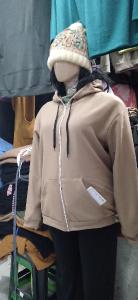 Campera Darlon con Piel Talles Especiales - Miniatura 3