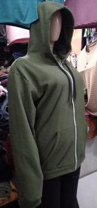 Campera Darlon con Piel Talles Especiales - Miniatura 5
