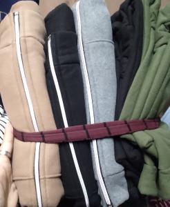 Campera Darlon con Piel Talles Especiales - Miniatura 6