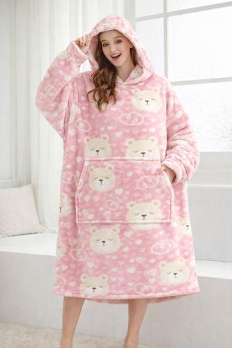 Manta Buzo Estampado
