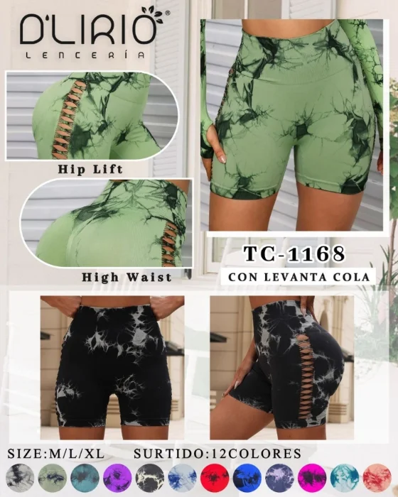 Short Deportivo 1168