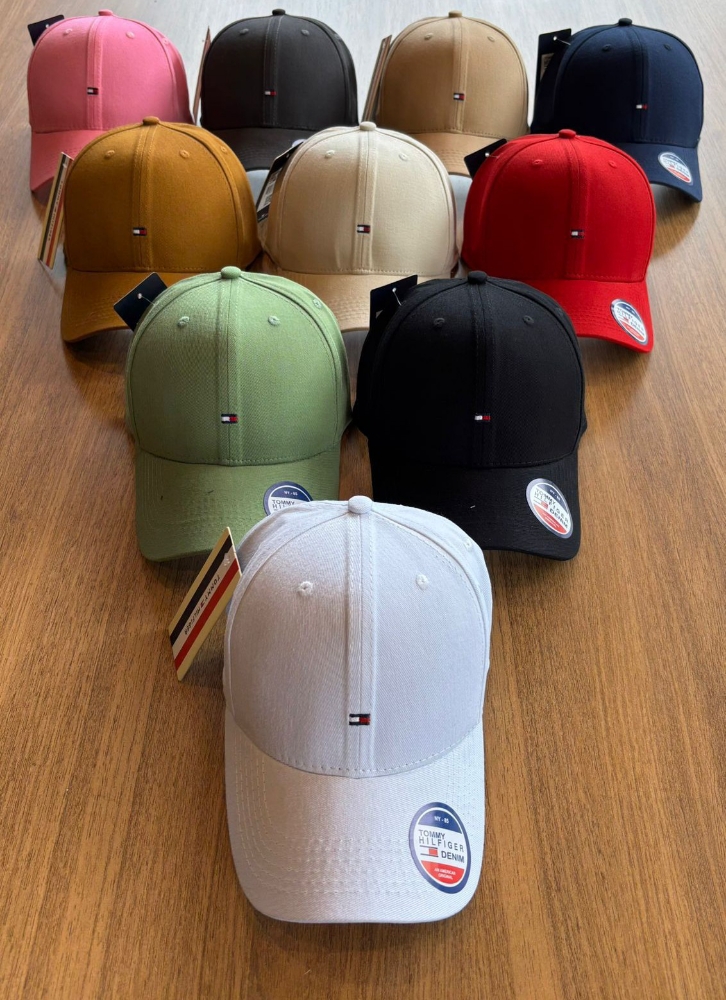 Gorras Curvo Muy Calidad - Imagen 2