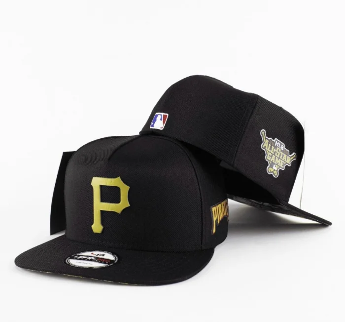 Gorras Planas con Cerradas