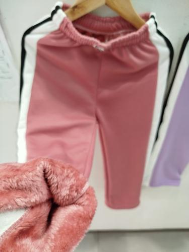 Palazo Nena Jersey con Piel - Miniatura 3