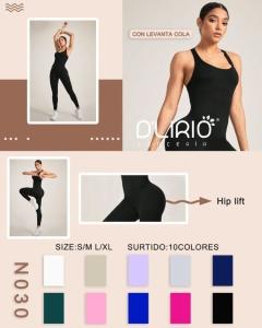 Catsuit Largo 030