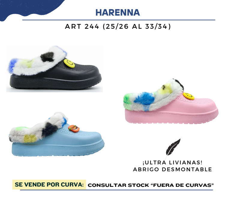 Pantufla Harenna de Niños Liviana con Corderito Art.244 - Captura%20de%20pantalla%20(753).png