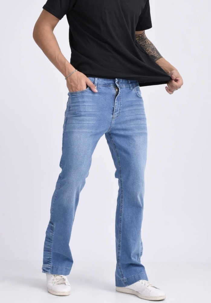 Liquidacion !!!!!jeans Widw Elastizado - Imagen 2