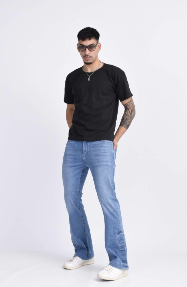 Liquidacion !!!!!jeans Widw Elastizado - Imagen 3