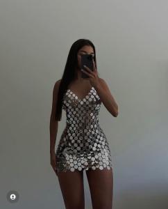 Vestido Lentejuelas