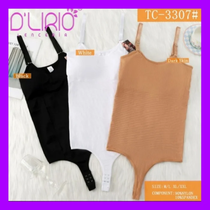 Body Reductor Seamless