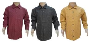Camisas Niño con Diseño