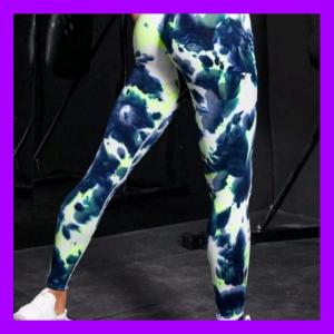 Calza Seamless Batick Batick Push Up..!!