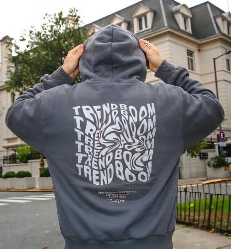 Buzo Trendboom Friza Peinada - Miniatura 4