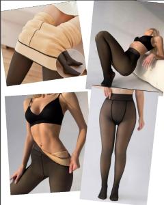 Calza Efecto Piel