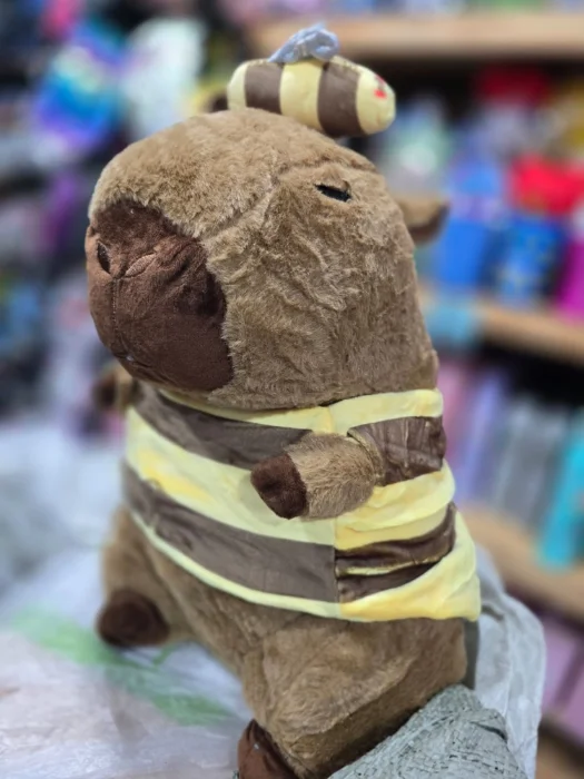 Capibara con Manta