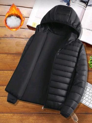 Campera Adulto con  Piel Importado