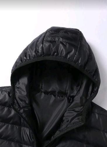 Campera Adulto con  Piel Importado - Miniatura 2