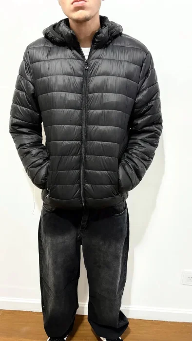 Campera Adulto sin   Piel Importado