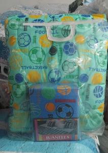Combo Acolchado + Juego de Sabanas