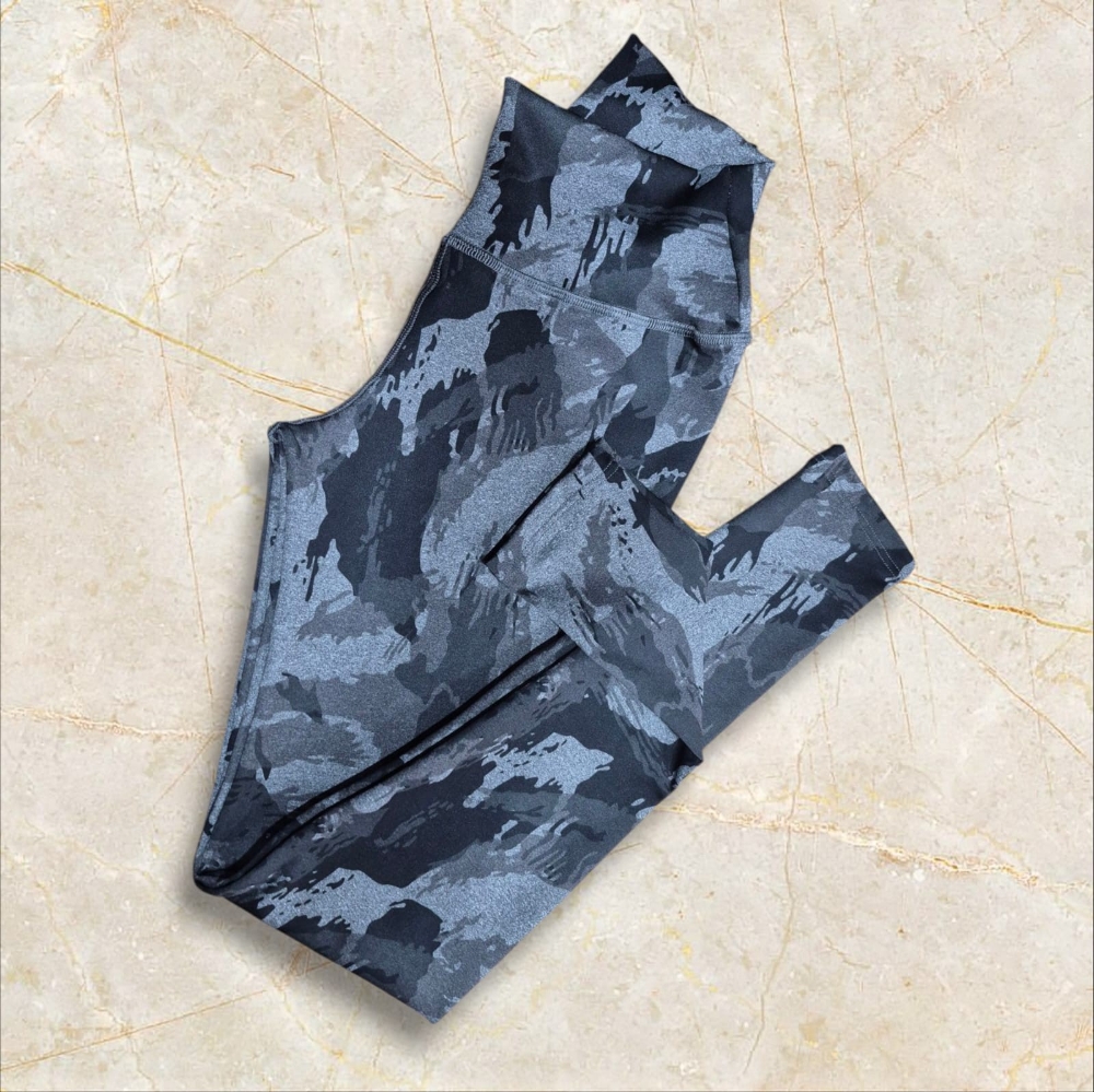 Calzas Gris Sublimadas - Imagen 2