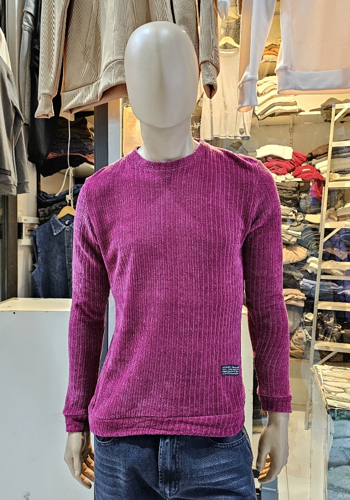 Buzo Chenille - Imagen 1