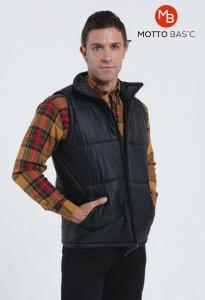 Chaleco Puffer