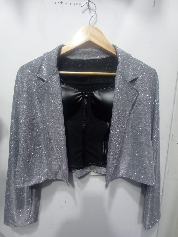 Sacos de Glitter Corto - Imagen 2