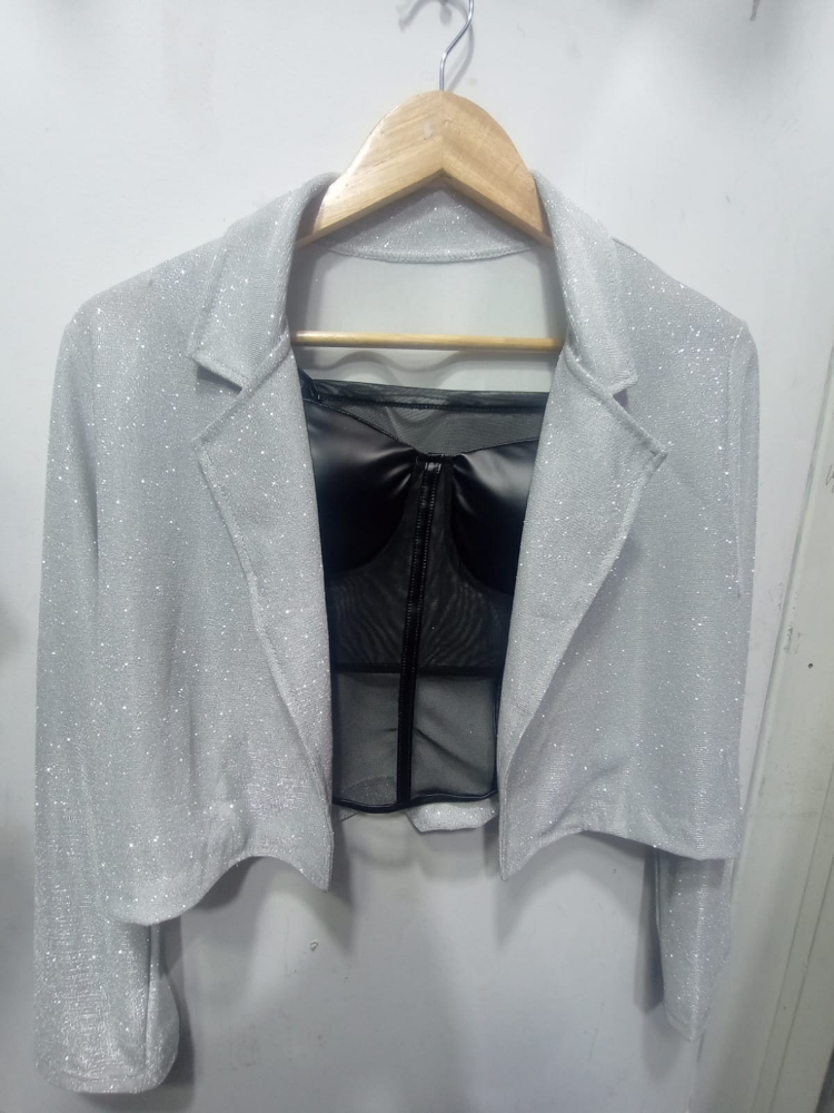 Sacos de Glitter Corto - Imagen 3