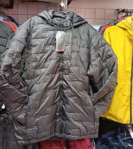 Campera de Hombre Talle Especial