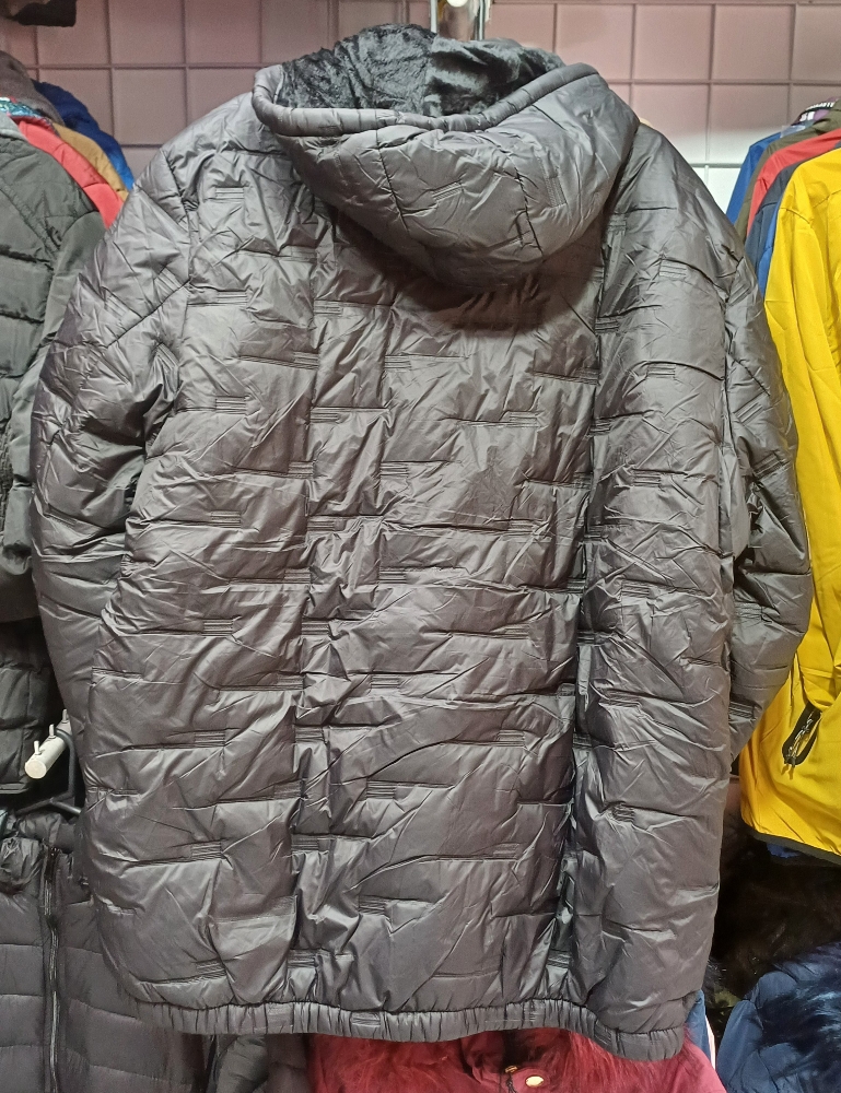 Campera de Hombre Talle Especial - Imagen 2