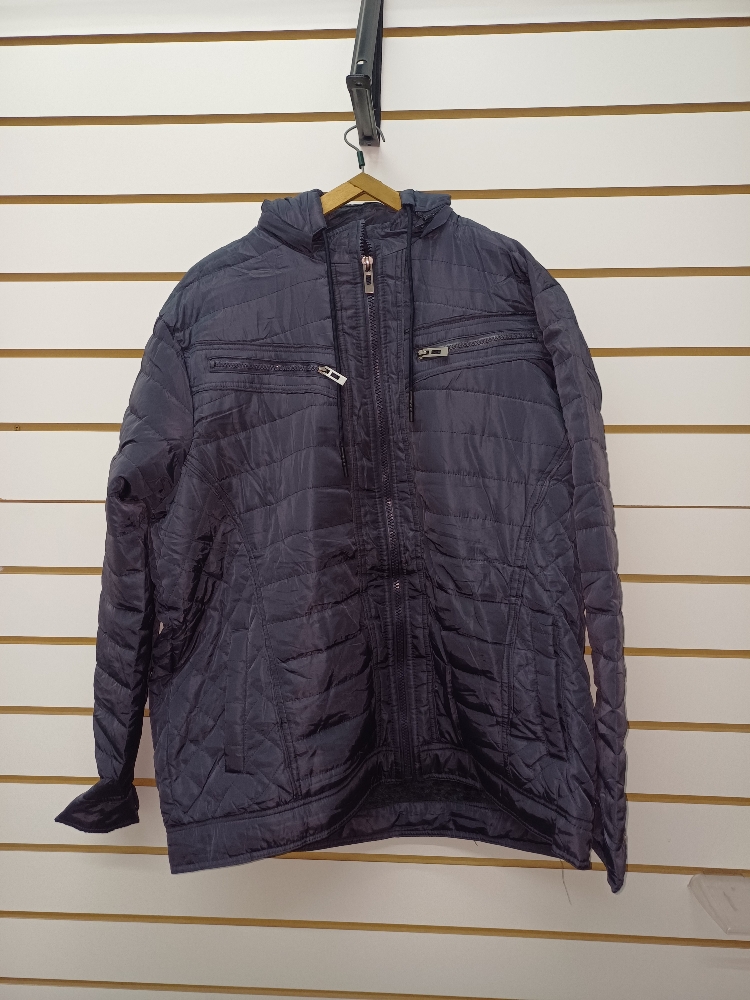 Campera de Hombre Talle Especial - Imagen 3
