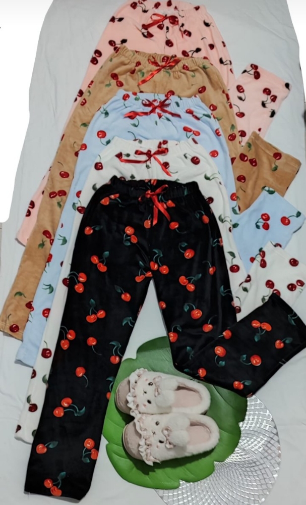 Pantalon de Pijama Plush - Imagen 1