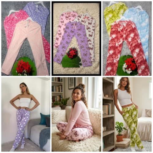 Pantalon de Pijama Plush - Miniatura 8