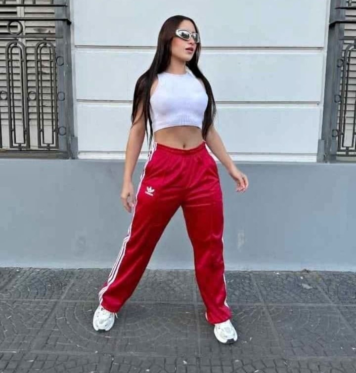 Palazo Adidas Frizado - Imagen 7