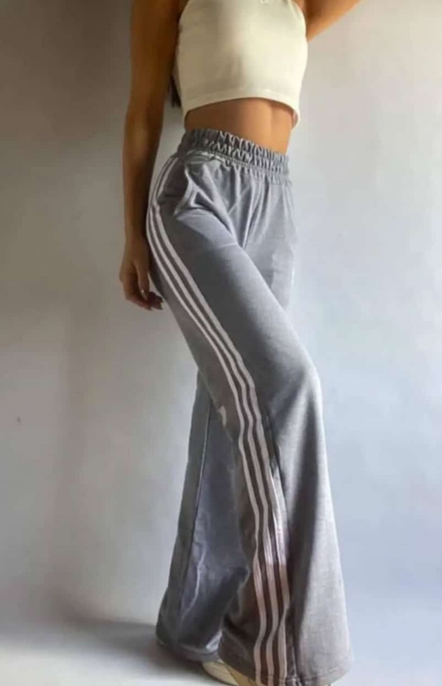 Palazo Adidas Frizado - Imagen 3
