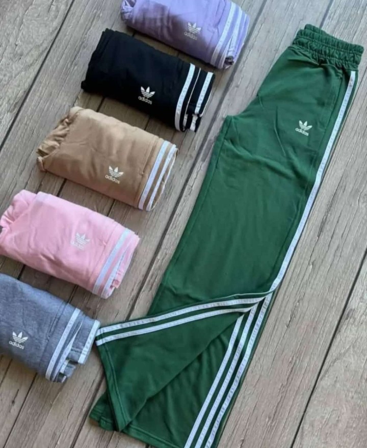 Palazo Adidas Frizado - Imagen 6