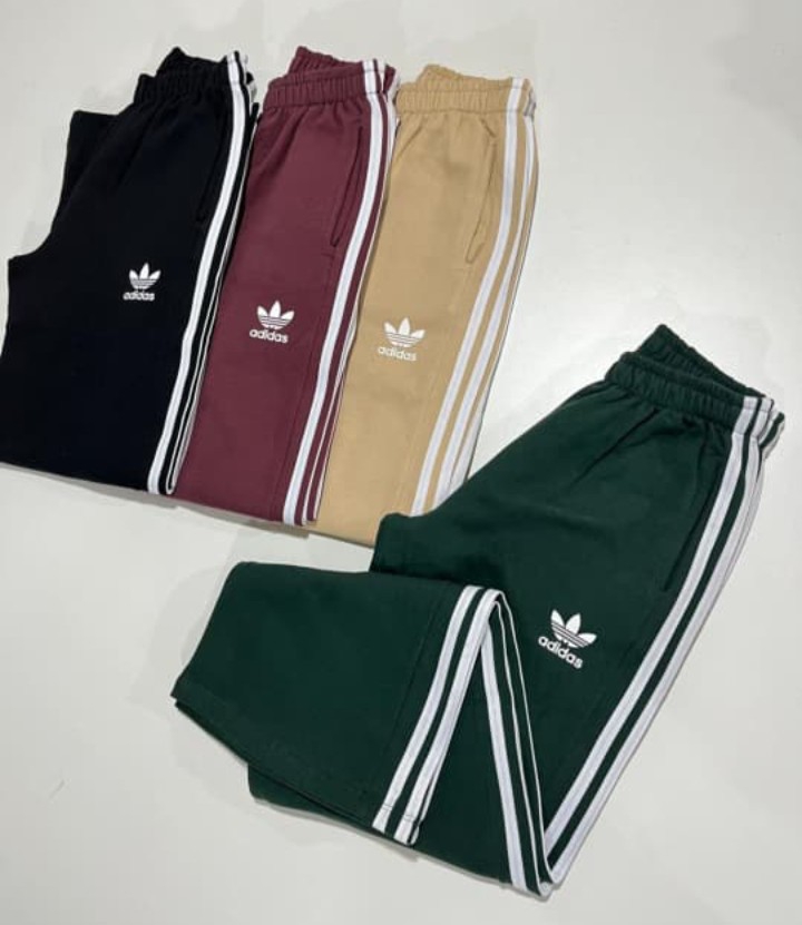 Palazo Adidas Frizado - Imagen 1
