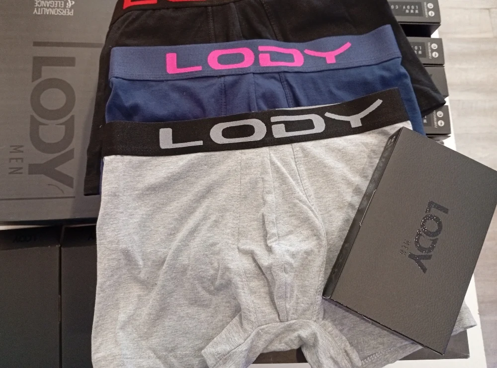 Boxer Lody Original - Imagen 1