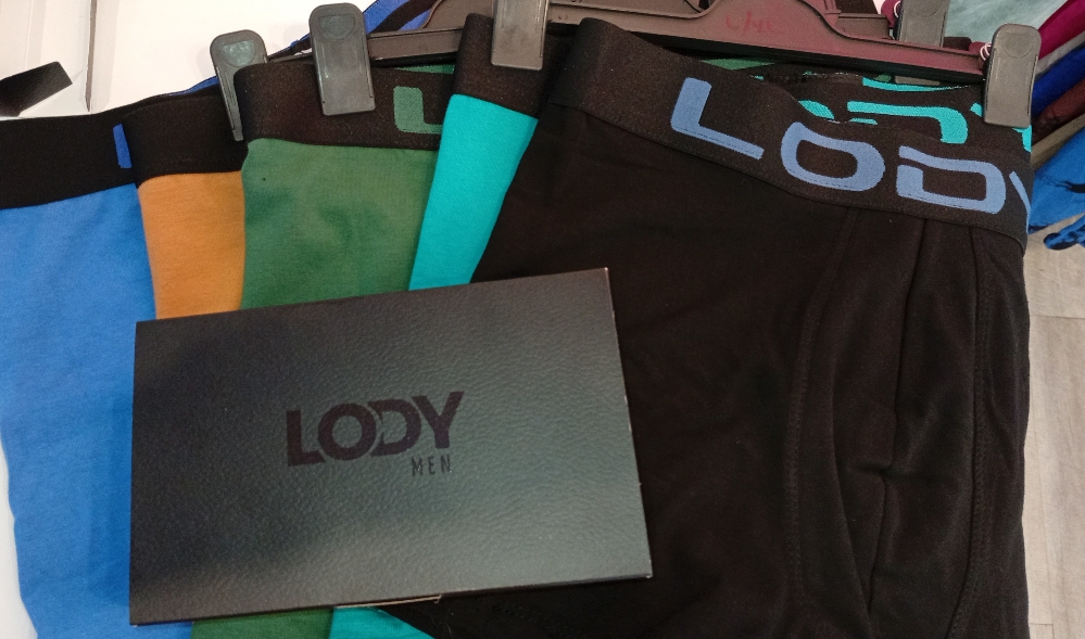 Boxer Lody Original - Imagen 2