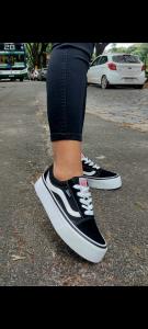 Art. Vans Plataforma