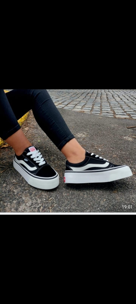 Art. Vans Plataforma - Imagen 2