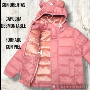 Campera Importada de Bebe