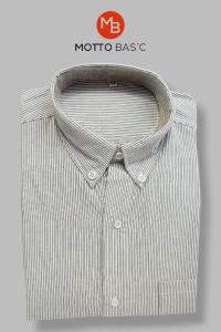 Camisa Rayada Talle Comun - Miniatura 4