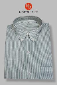 Camisa Rayada Talle Comun - Miniatura 8