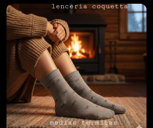 Media Termica Dama Sockmar
