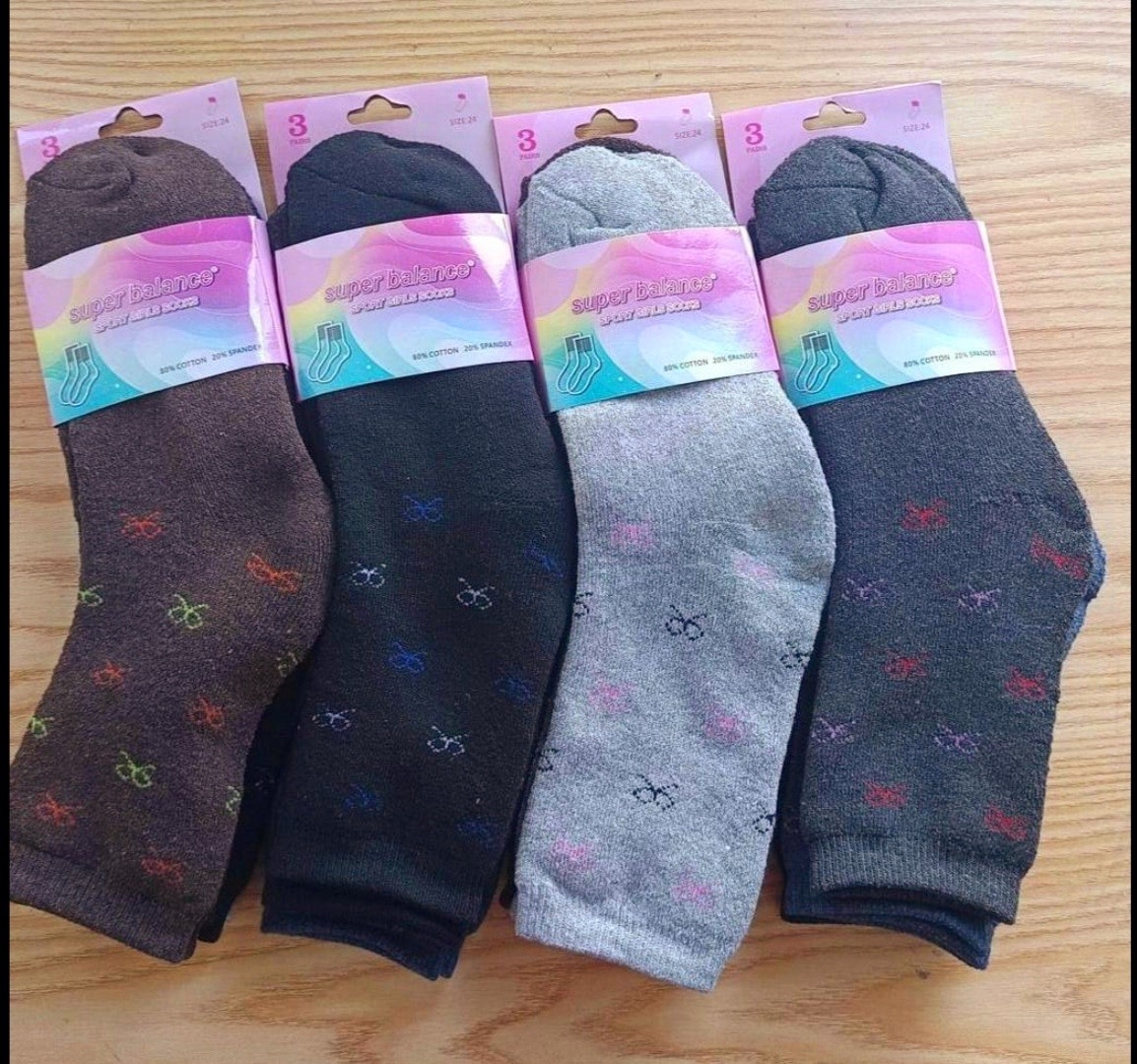 Media Termica Dama Sockmar - Imagen 2