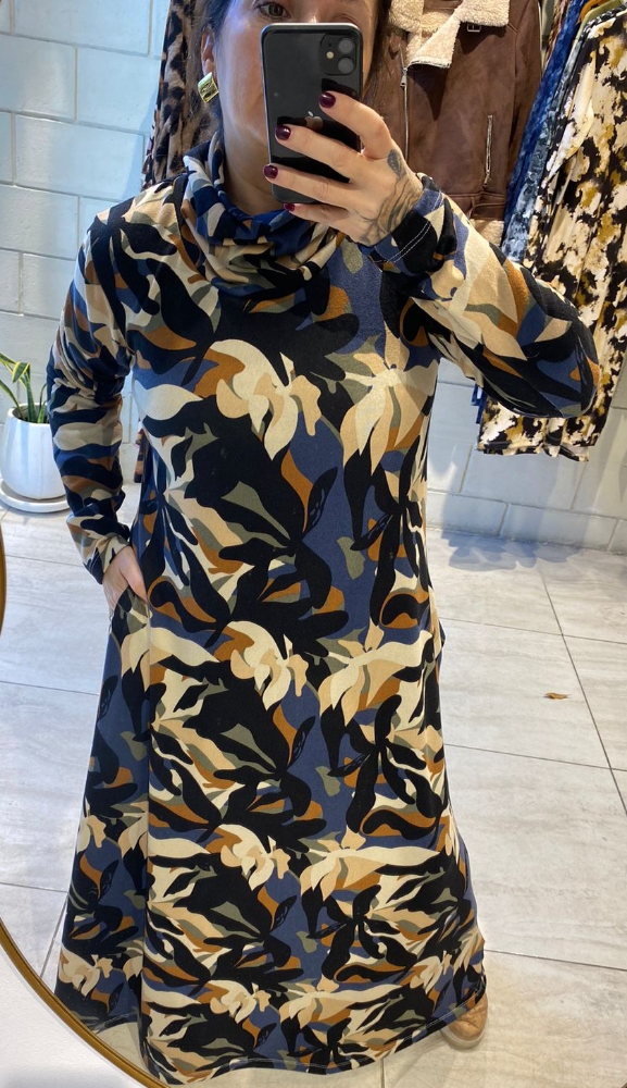 Vestido Pokeeron Estampado - Imagen 3