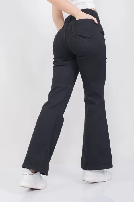 Jeans Oxford Elastizado