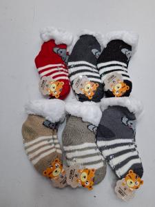 Medias de Corderito Bebe